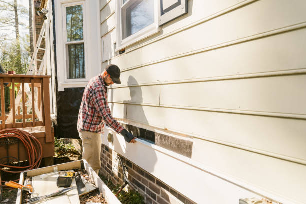 Trusted Storm Damage Siding Repair service in Marlborough, MA - Creative Siding